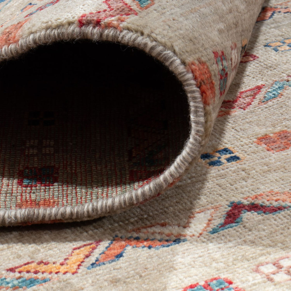 Tapis Ziegler - Shal - 298 x 207 cm - beige