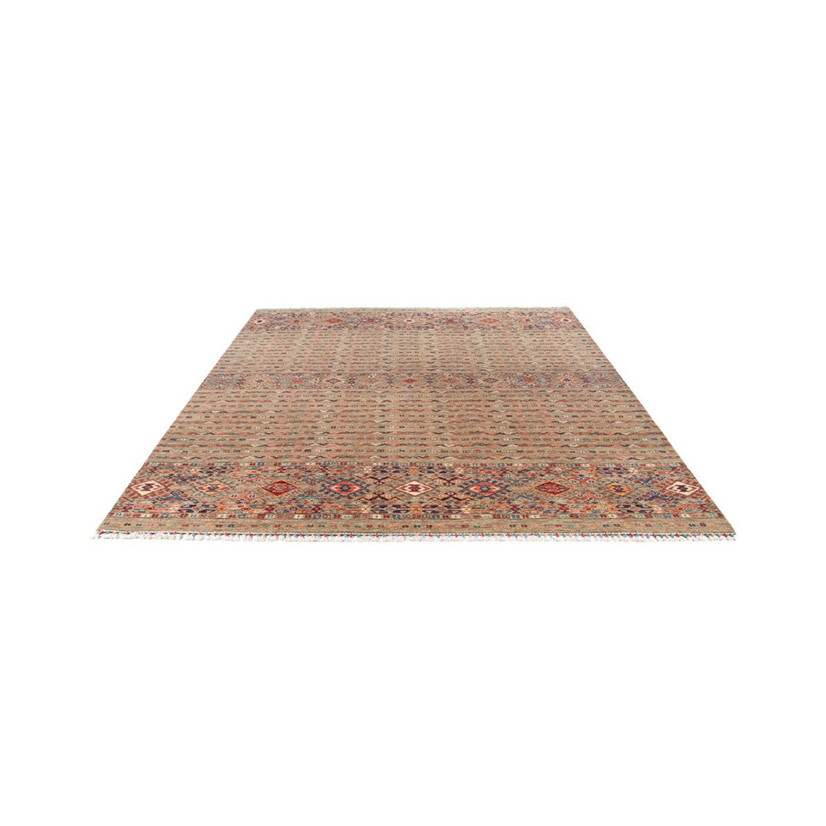 Tapis Ziegler - Shal - 298 x 207 cm - beige