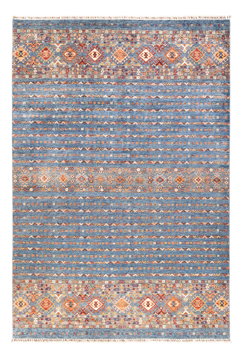 Tapis Ziegler - Shal - 304 x 205 cm - multicolore