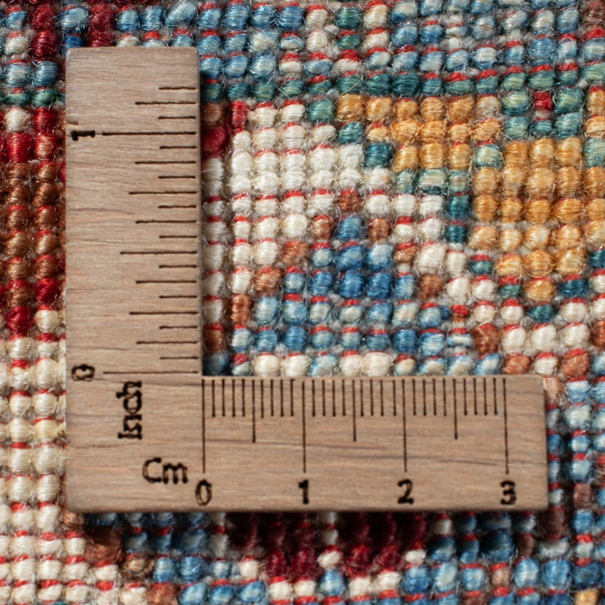 Tapis Ziegler - Shal - 304 x 205 cm - multicolore