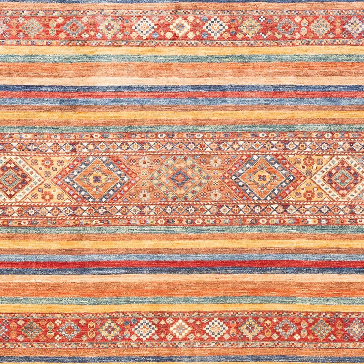 Tapis Ziegler - Shal - 295 x 207 cm - multicolore