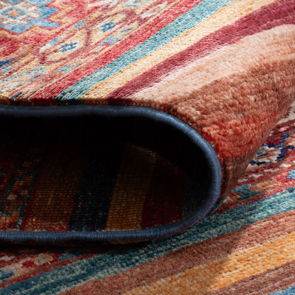 Tapis Ziegler - Shal - 295 x 207 cm - multicolore