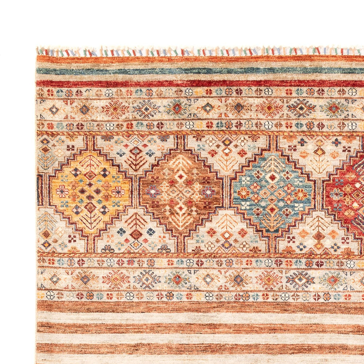 Shal Tapis 206x301cm - Tapis oriental