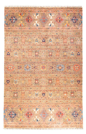 Tapis Ziegler - Ariana - 297 x 198 cm - multicolore