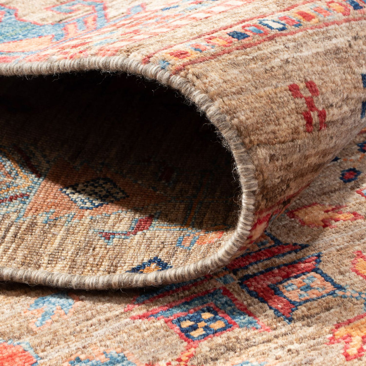 Tapis Ziegler - Ariana - 297 x 198 cm - multicolore