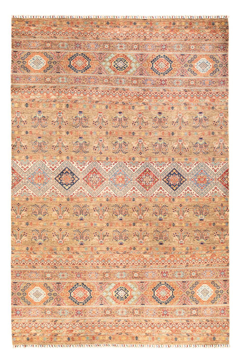 Tapis Ziegler - Ariana - 303 x 200 cm - multicolore