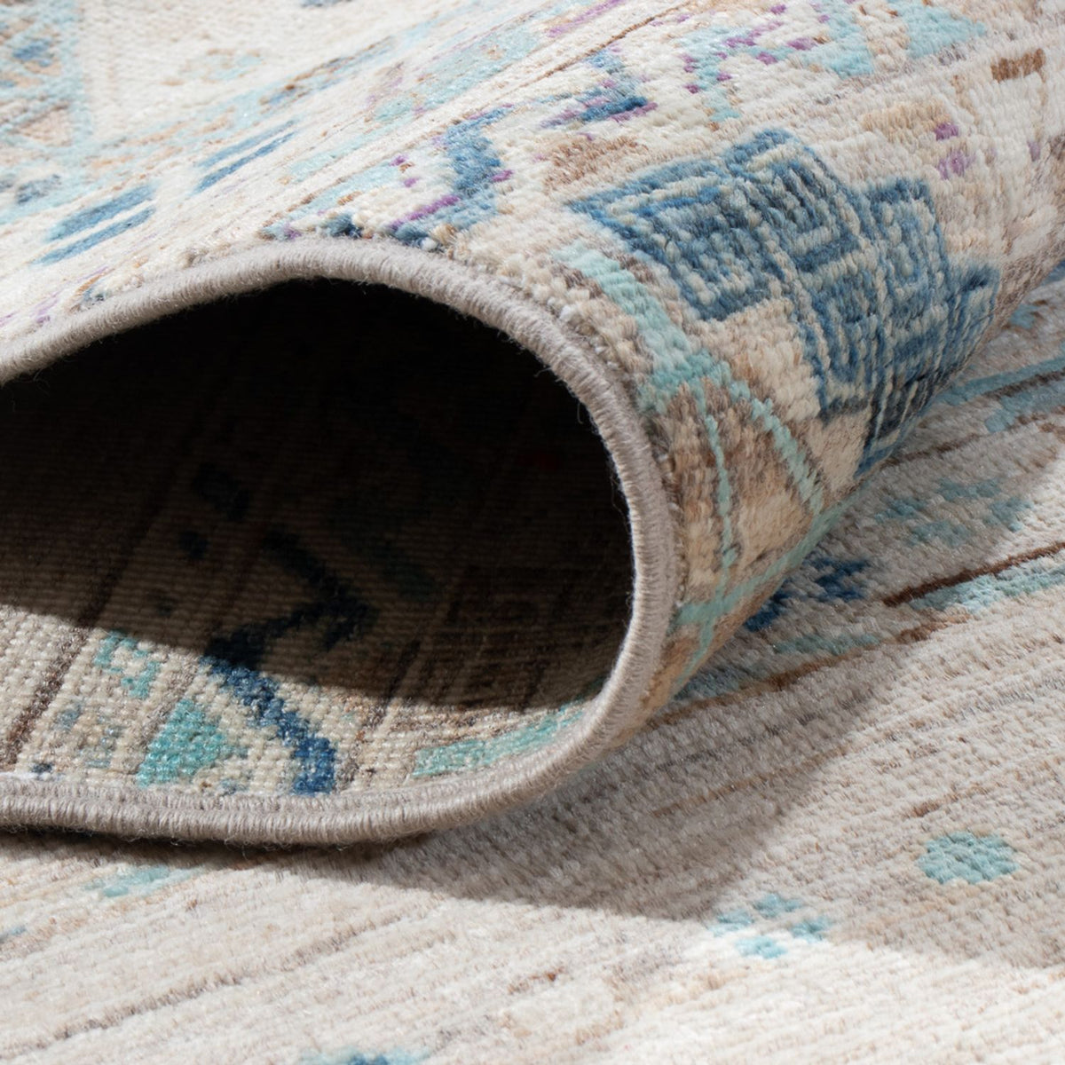 Tapis Ziegler - Ariana - Royal - 297 x 198 cm - beige