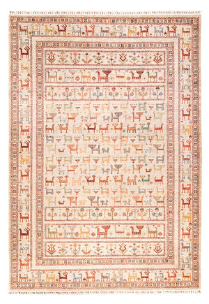 Tapis Ziegler - Ariana - 300 x 207 cm - rose