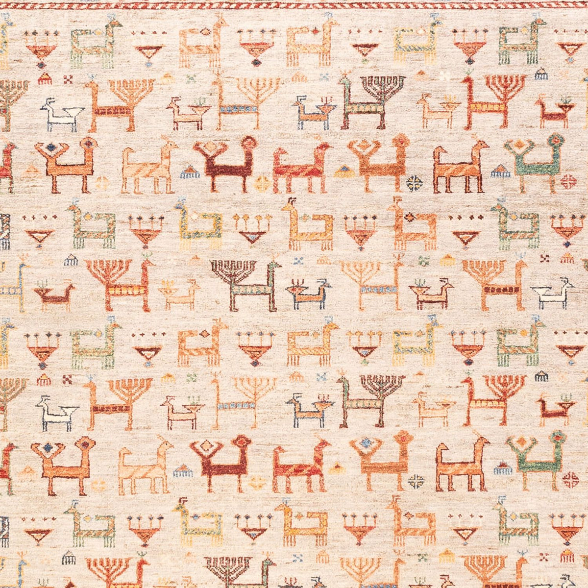 Tapis Ziegler - Ariana - 300 x 207 cm - rose