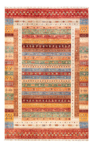 Tapis Ziegler - Moderne - 305 x 201 cm - multicolore