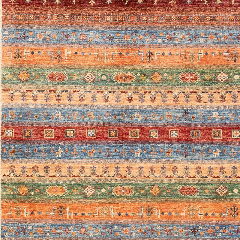Tapis Ziegler - Moderne - 305 x 201 cm - multicolore