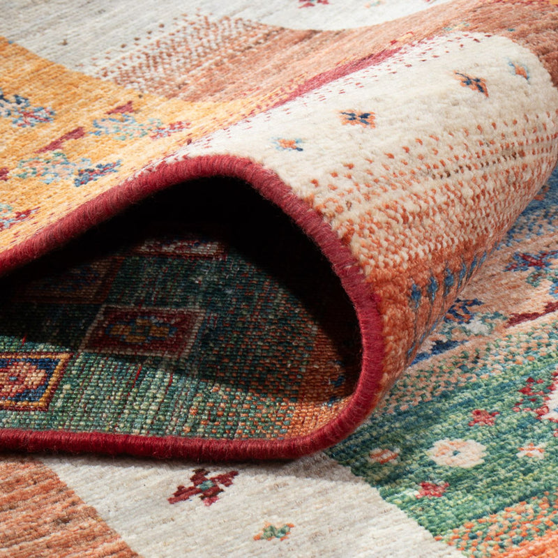 Tapis Ziegler - Moderne - 305 x 201 cm - multicolore