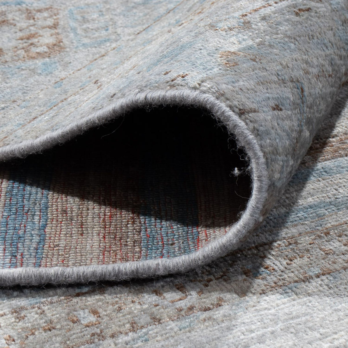 Tapis Ziegler - Ariana - Royal - 301 x 206 cm - gris