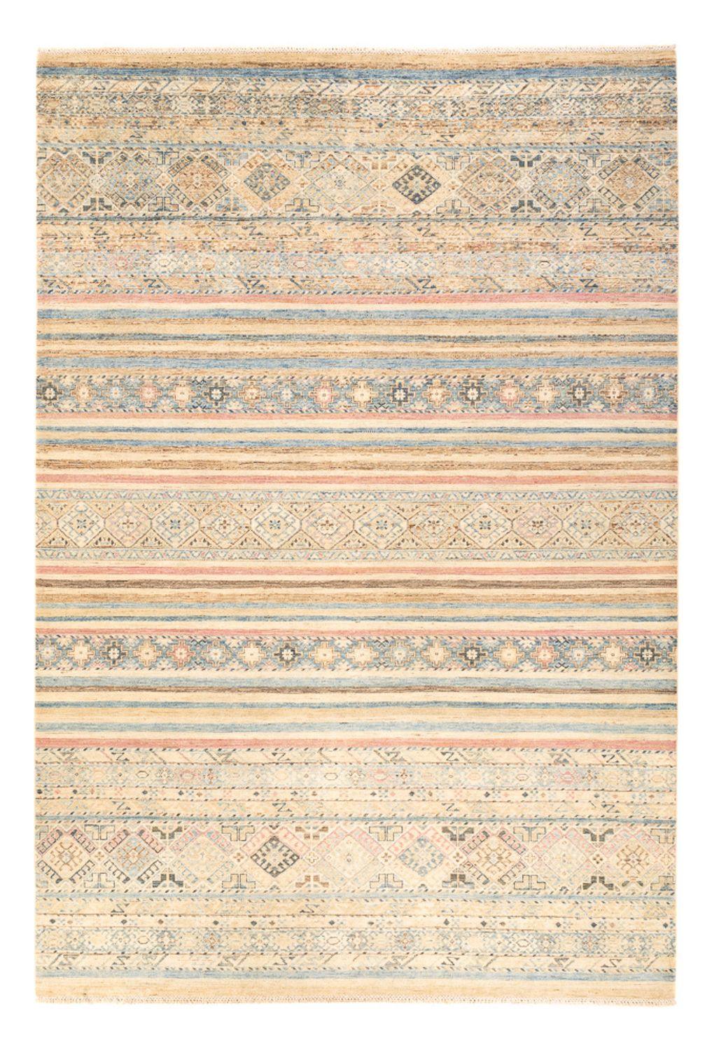 Tapis Ziegler - Ariana - Royal - 296 x 206 cm - multicolore