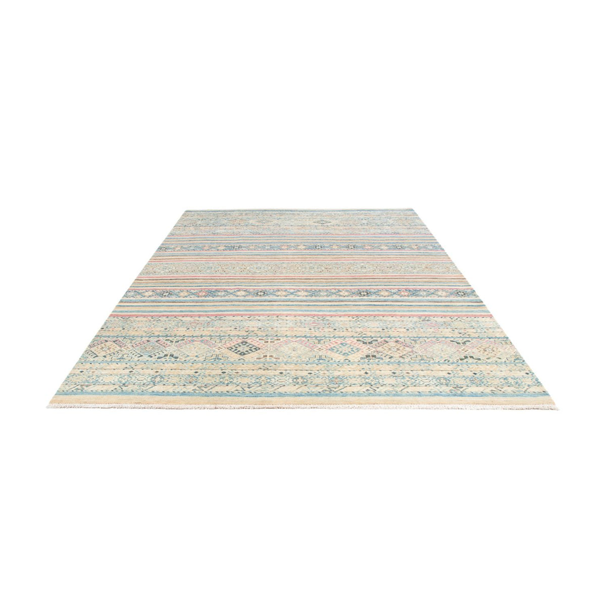 Tapis Ziegler - Ariana - Royal - 296 x 206 cm - multicolore