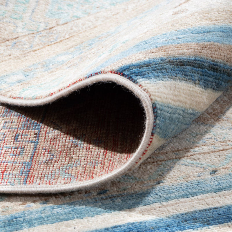 Tapis Ziegler - Ariana - Royal - 281 x 203 cm - multicolore