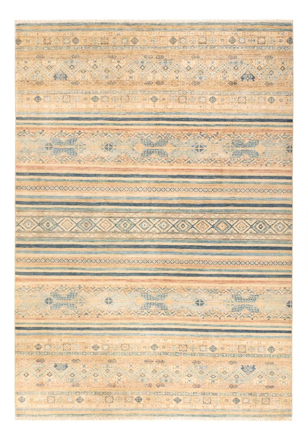 Tapis Ziegler - Ariana - Royal - 292 x 204 cm - multicolore