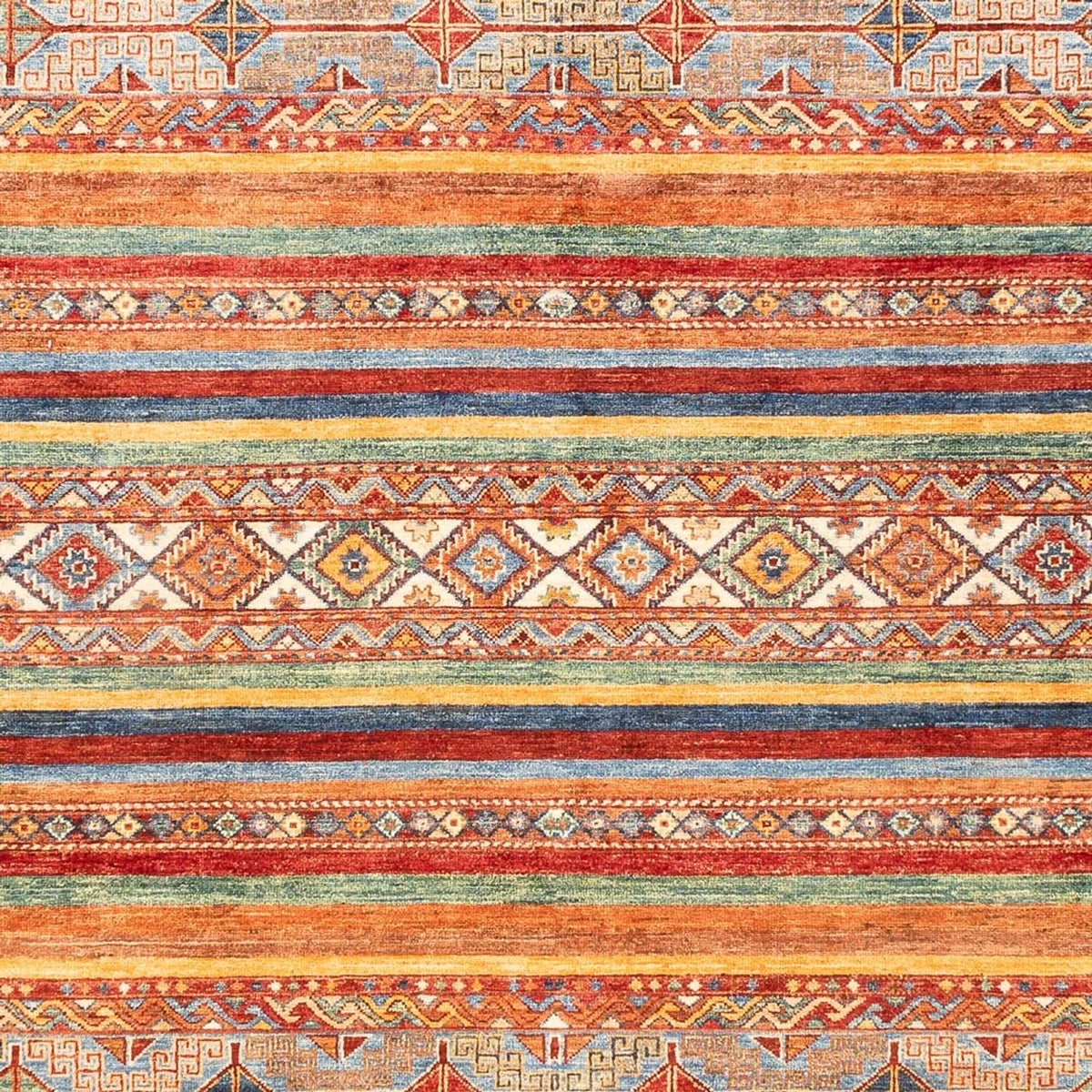 Tapis Ziegler - Shal - 308 x 206 cm - multicolore