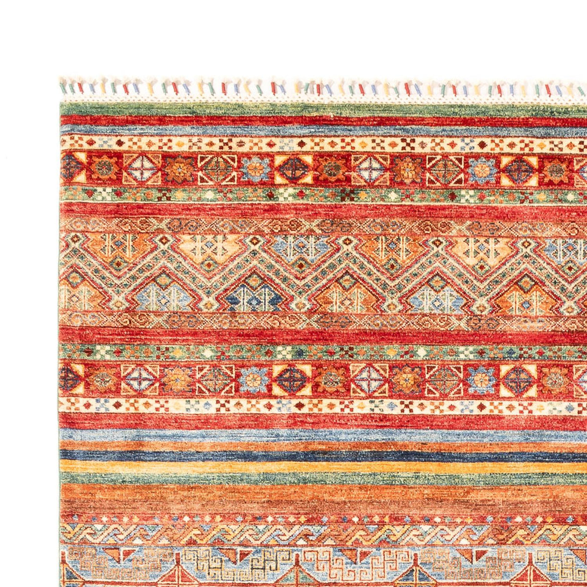 Tapis Ziegler - Shal - 308 x 206 cm - multicolore