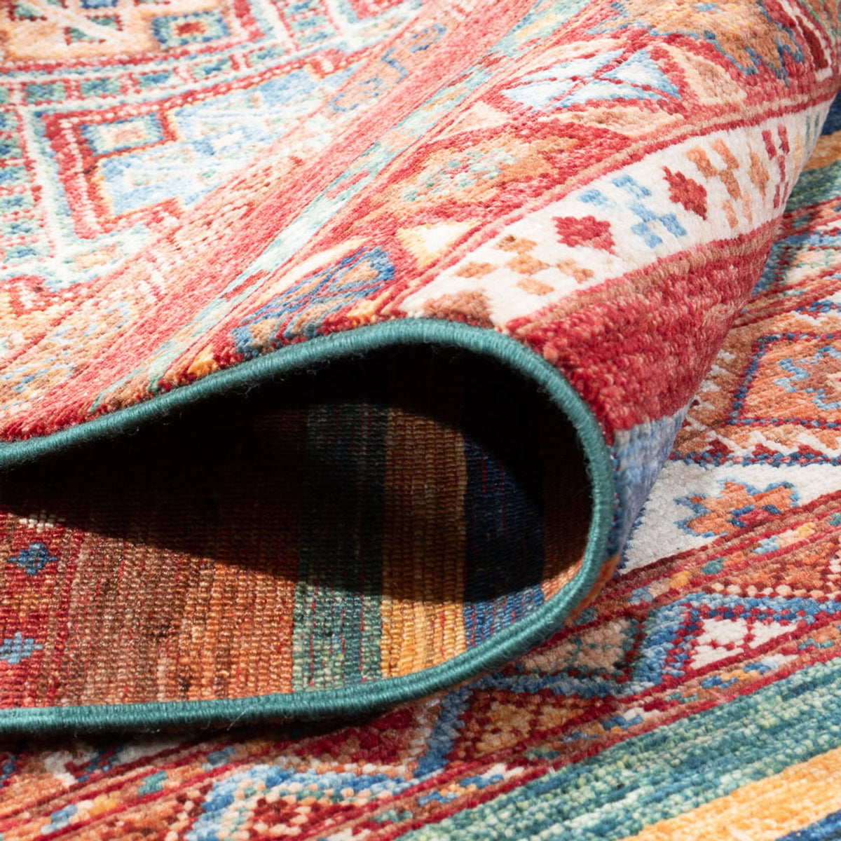 Tapis Ziegler - Shal - 308 x 206 cm - multicolore