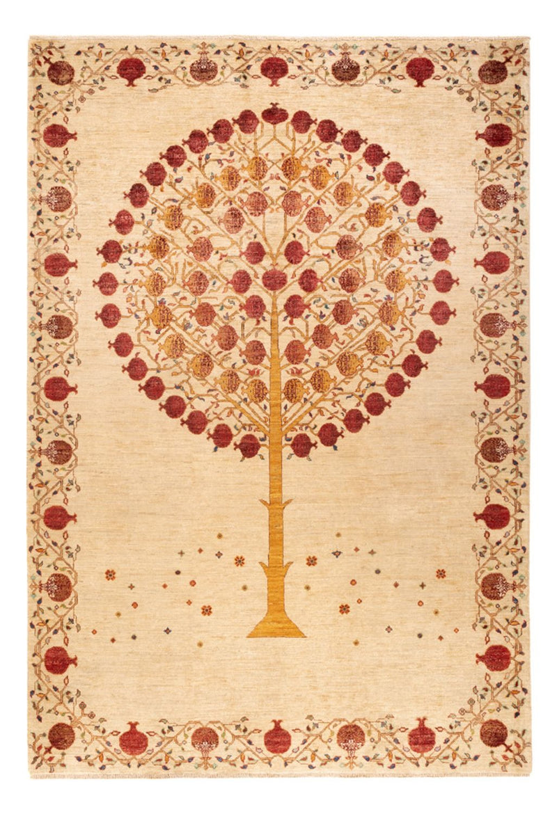 Tapis Ziegler - Ariana - 247 x 173 cm - beige