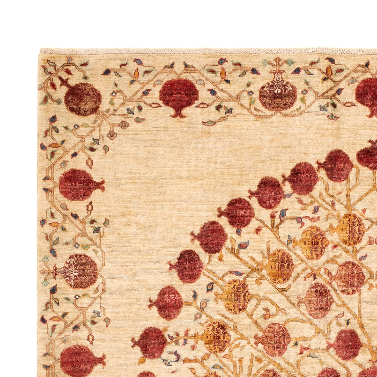 Tapis Ziegler - Ariana - 247 x 173 cm - beige