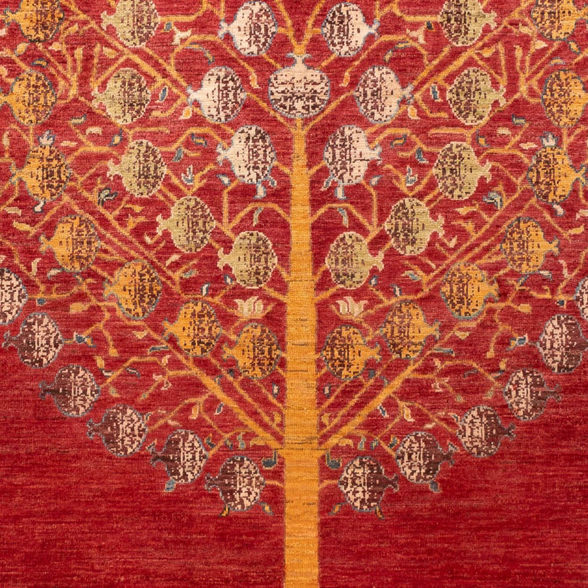 Tapis Ziegler - Ariana - 238 x 175 cm - rouge