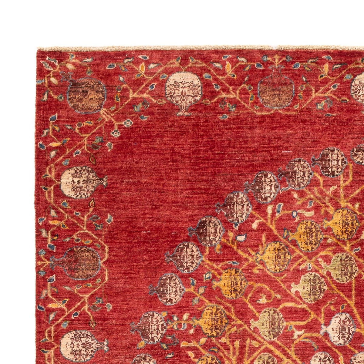 Tapis Ziegler - Ariana - 238 x 175 cm - rouge