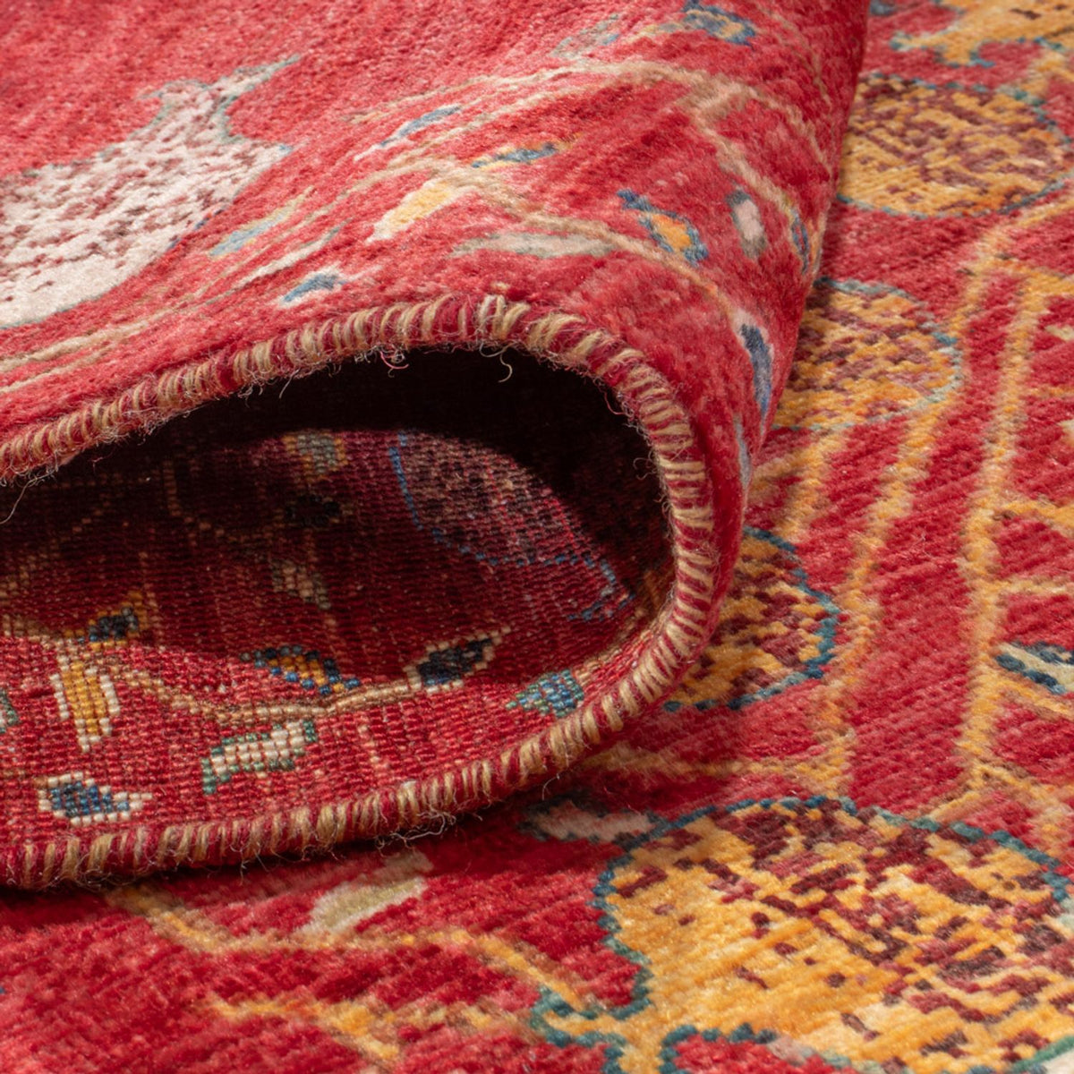 Tapis Ziegler - Ariana - 238 x 175 cm - rouge