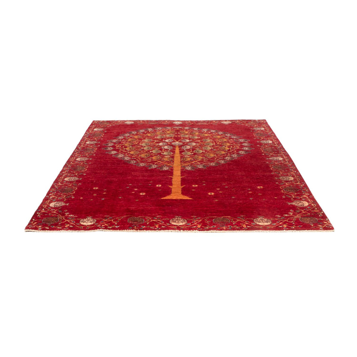 Tapis Ziegler - Ariana - 238 x 175 cm - rouge