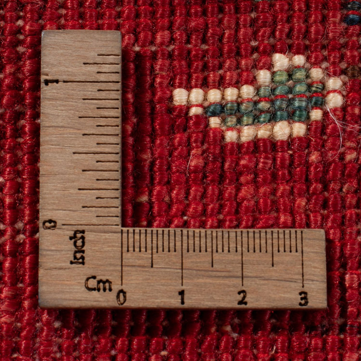 Tapis Ziegler - Ariana - 238 x 175 cm - rouge