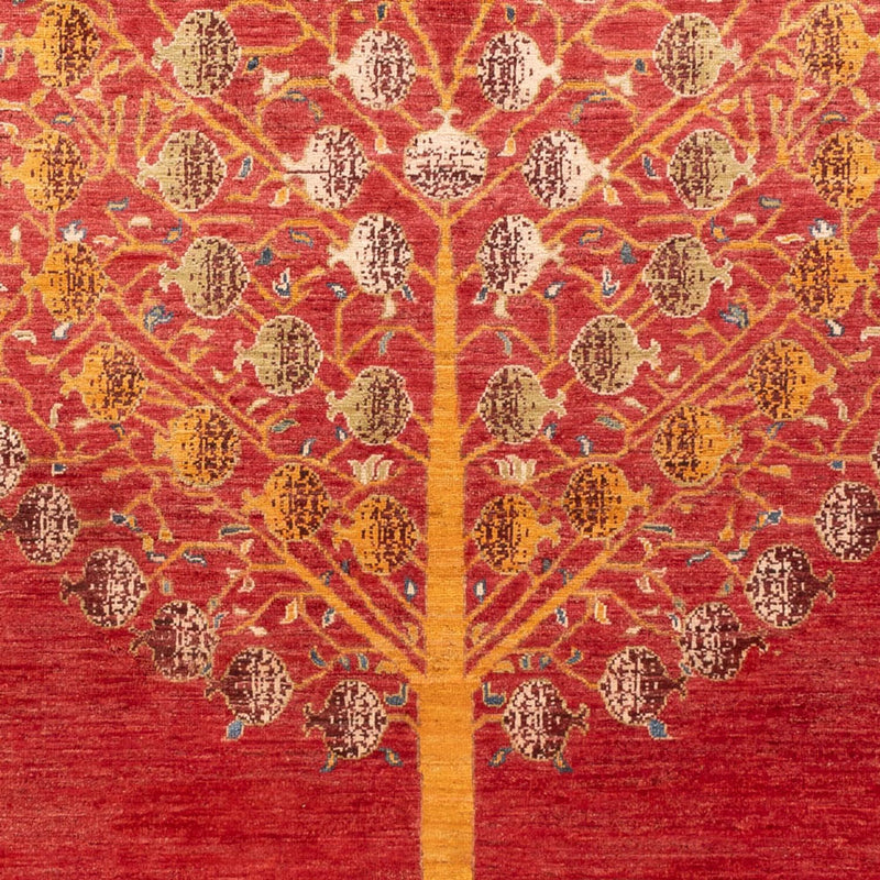 Tapis Ziegler - Ariana - 241 x 172 cm - rouge