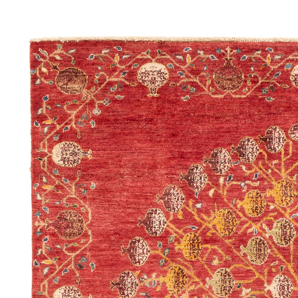 Tapis Ziegler - Ariana - 241 x 172 cm - rouge