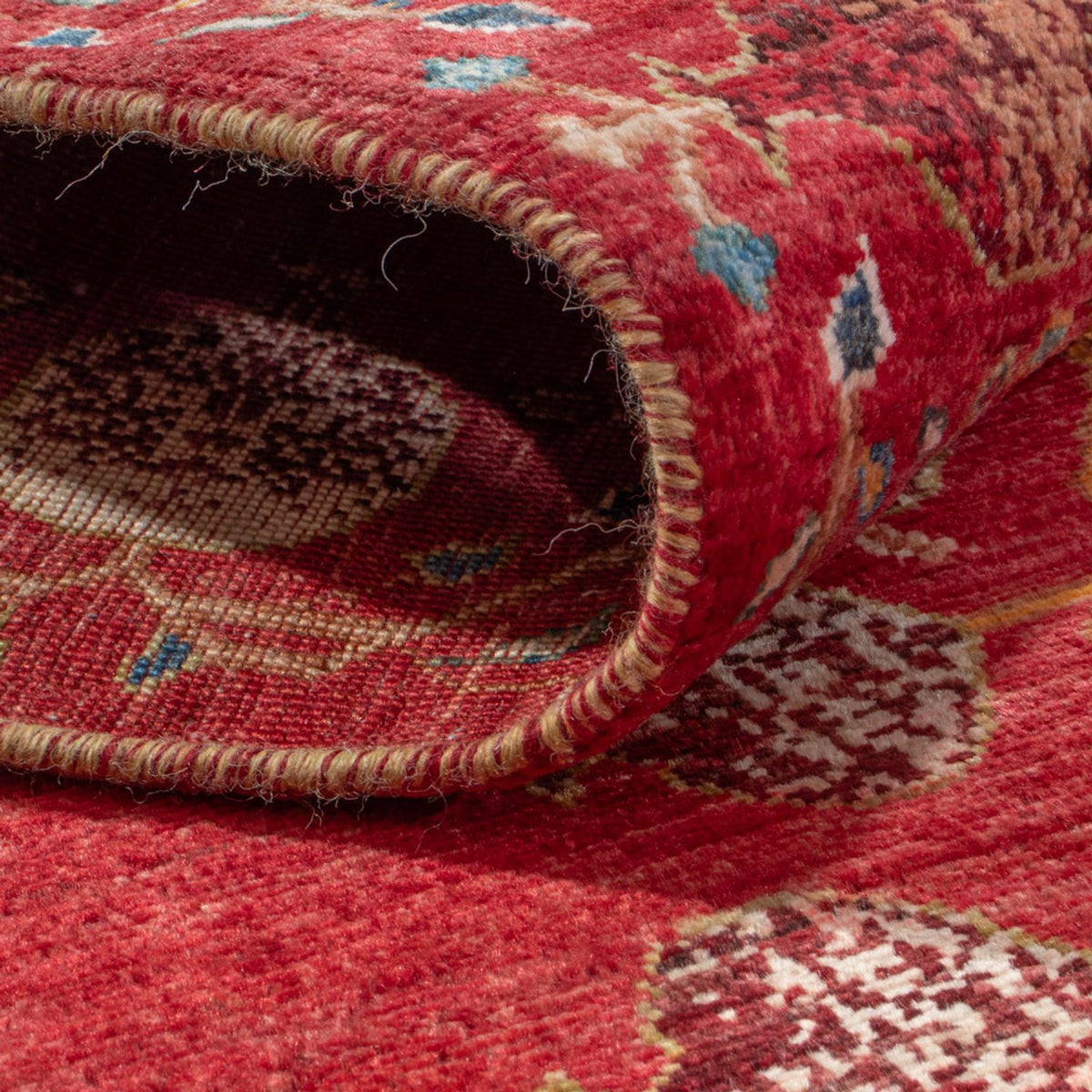 Tapis Ziegler - Ariana - 241 x 172 cm - rouge