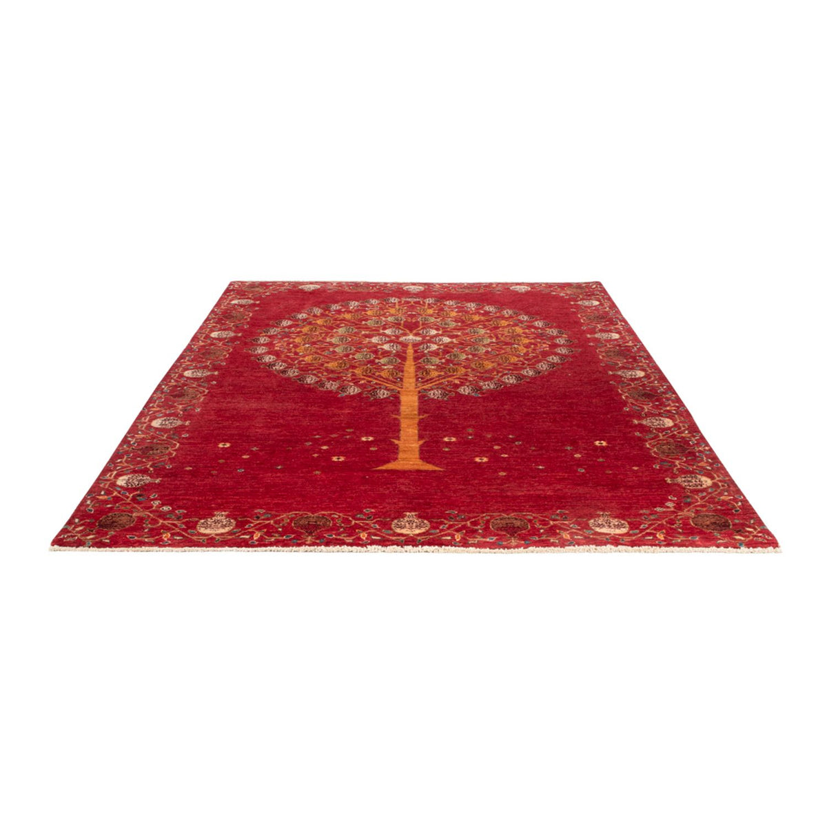 Tapis Ziegler - Ariana - 241 x 172 cm - rouge