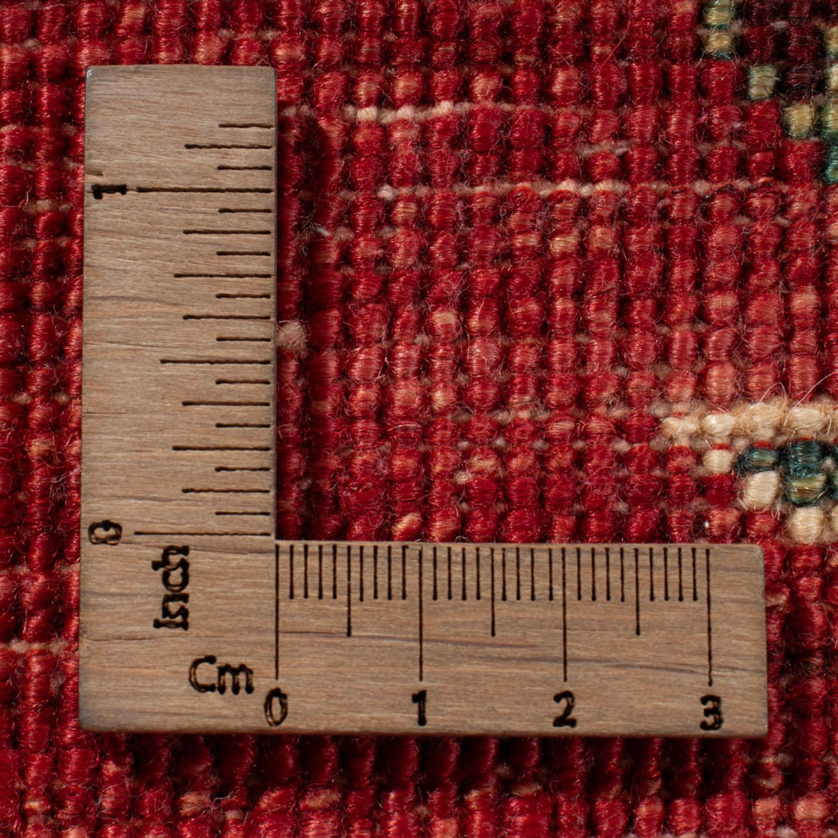 Tapis Ziegler - Ariana - 241 x 172 cm - rouge