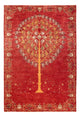 Tapis Ziegler - Ariana - 254 x 172 cm - rouge