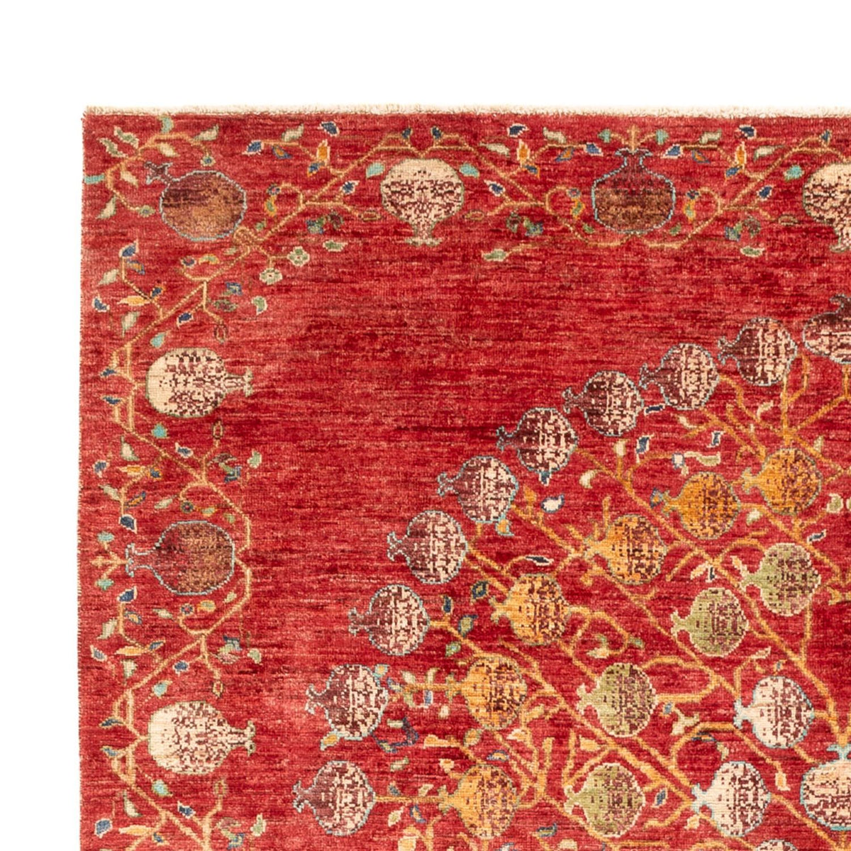 Tapis Ziegler - Ariana - 254 x 172 cm - rouge