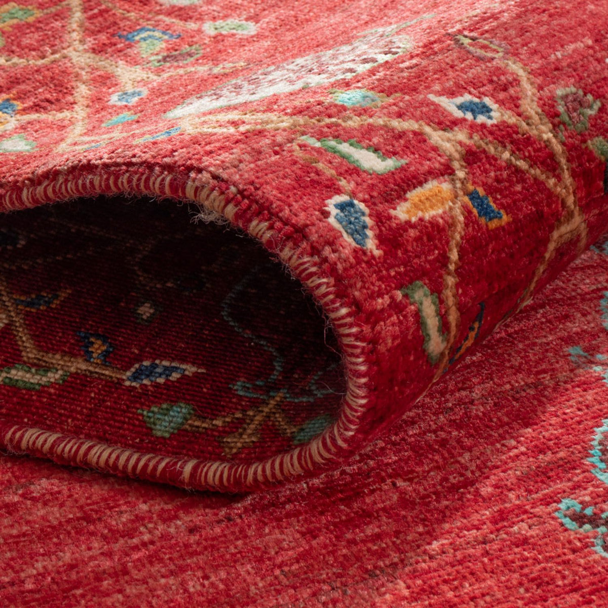 Tapis Ziegler - Ariana - 254 x 172 cm - rouge