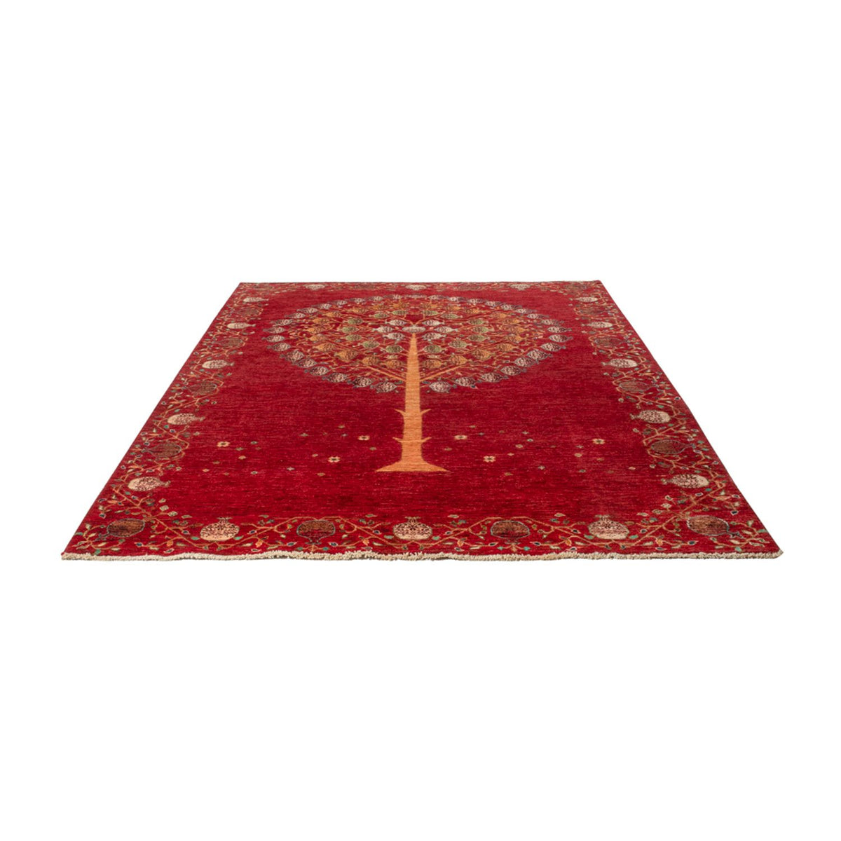 Tapis Ziegler - Ariana - 254 x 172 cm - rouge