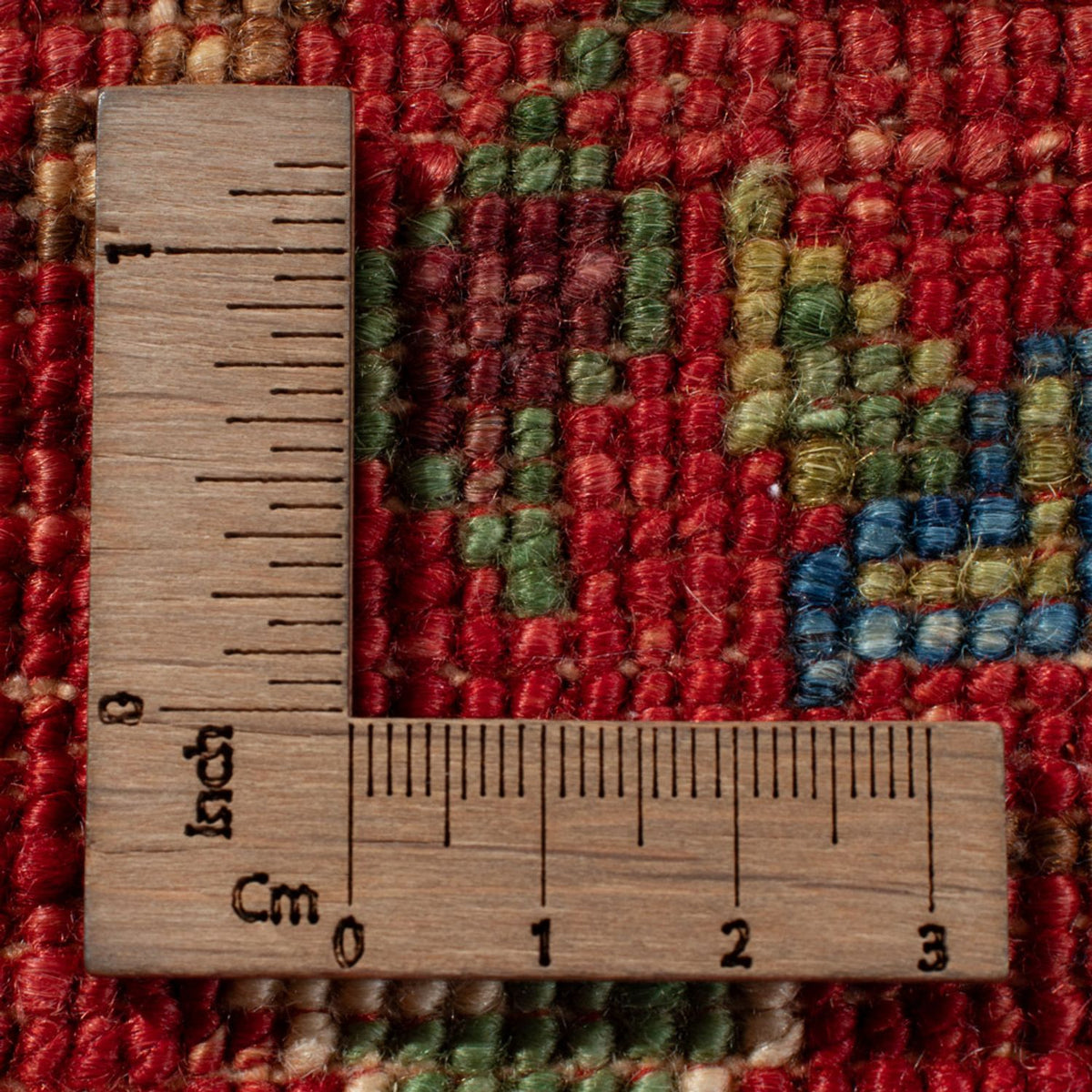 Tapis Ziegler - Ariana - 254 x 172 cm - rouge