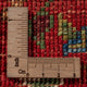 Tapis Ziegler - Ariana - 254 x 172 cm - rouge
