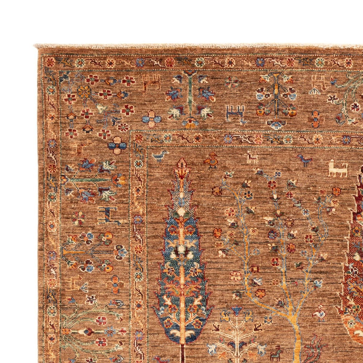 Ariana Tapis 246x177cm - Tapis oriental