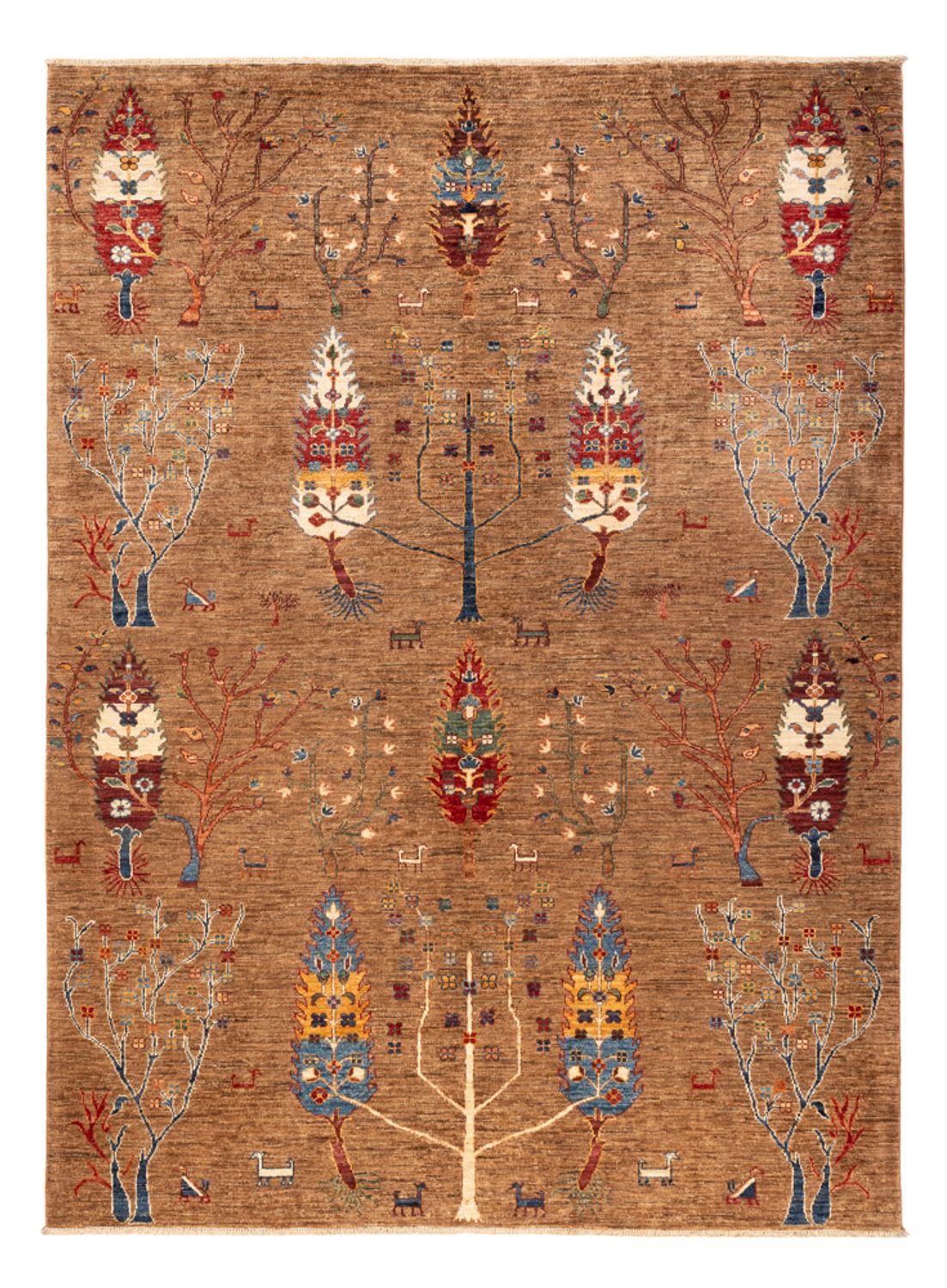 Tapis Ziegler - Ariana - 235 x 173 cm - beige foncé