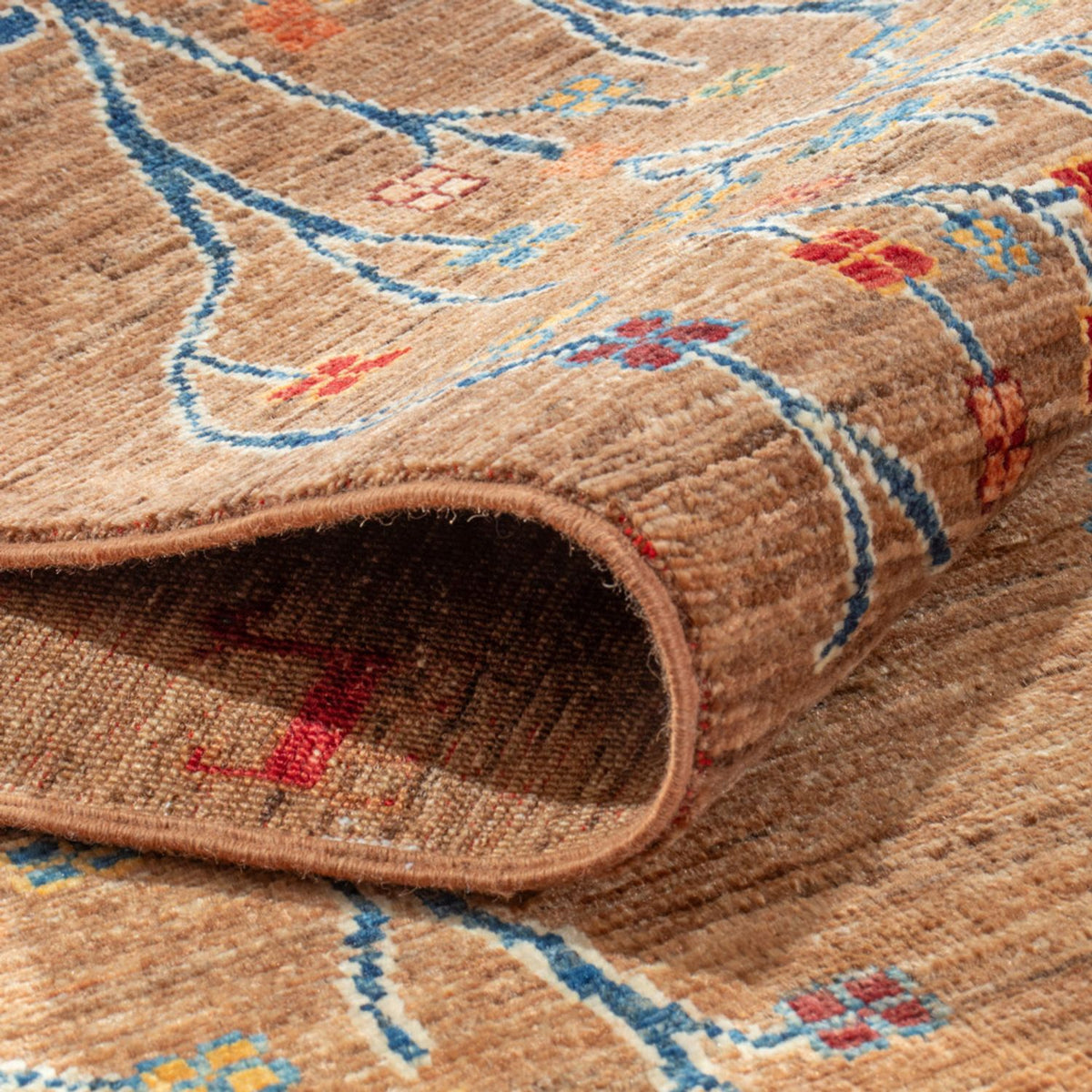 Tapis Ziegler - Ariana - 235 x 173 cm - beige foncé