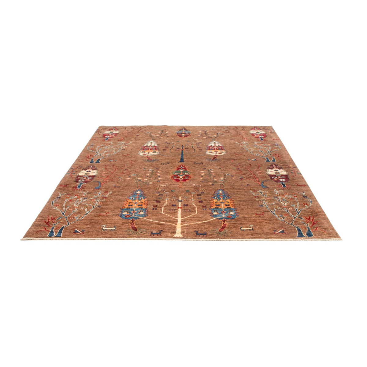 Tapis Ziegler - Ariana - 235 x 173 cm - beige foncé