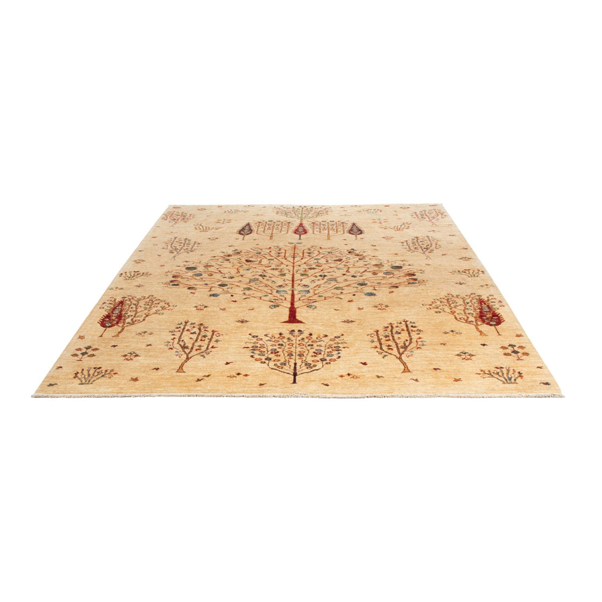 Tapis Ziegler - Ariana - 244 x 173 cm - beige clair
