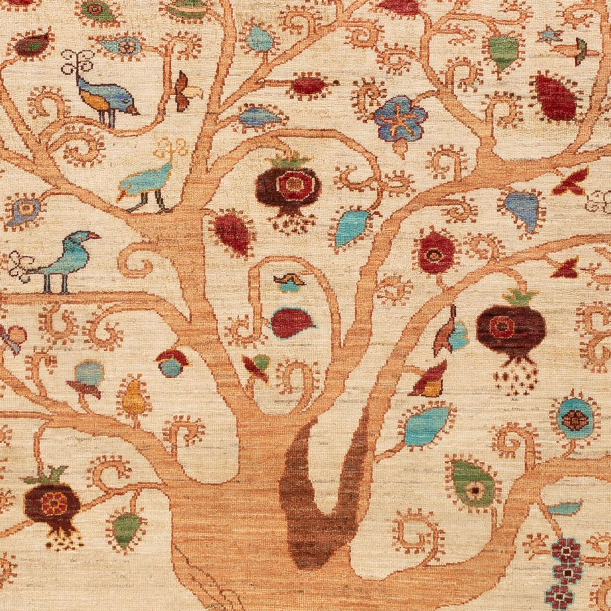 Tapis Ziegler - Ariana - 230 x 171 cm - beige clair