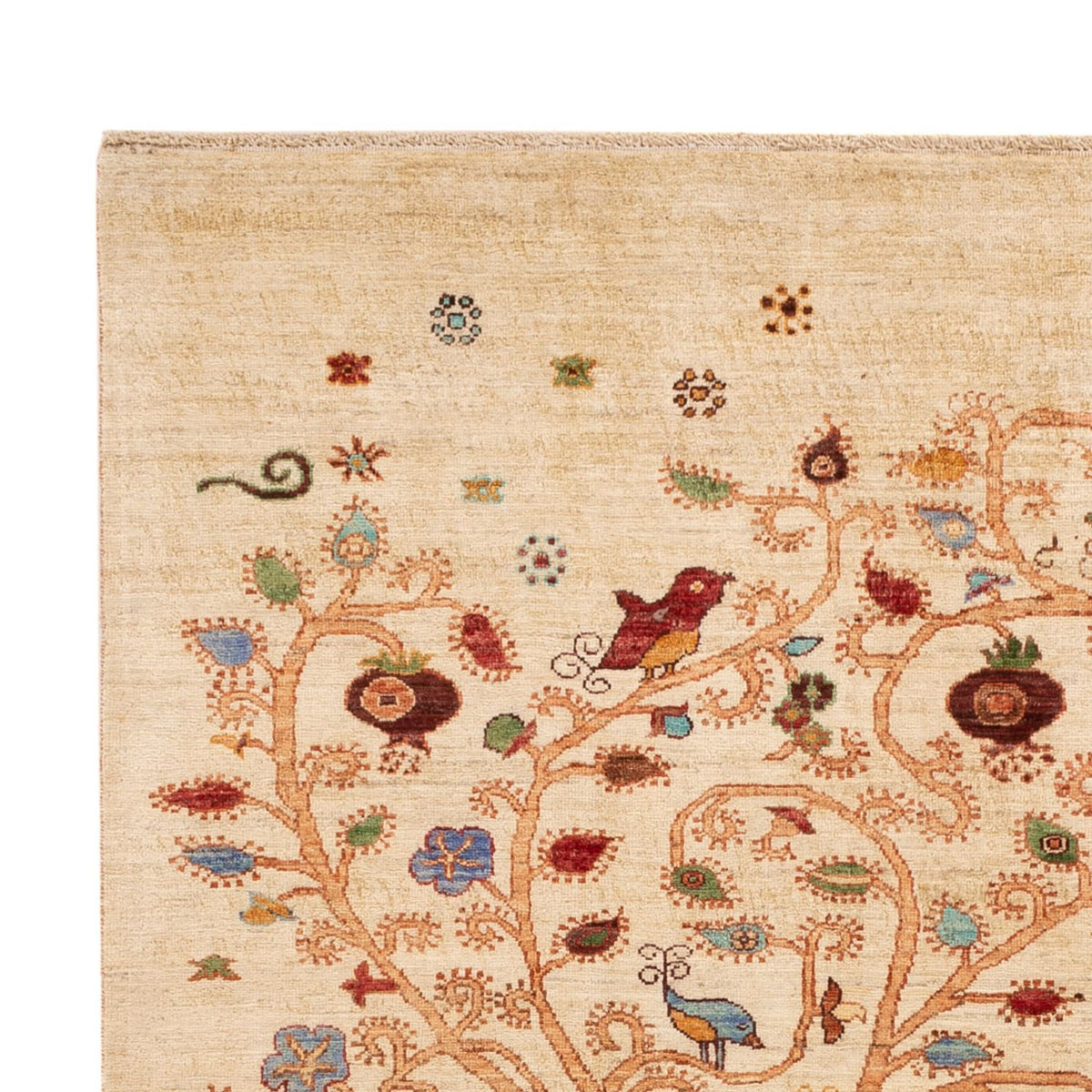 Tapis Ziegler - Ariana - 230 x 171 cm - beige clair