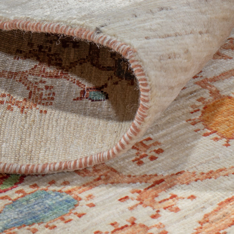 Tapis Ziegler - Ariana - 230 x 171 cm - beige clair